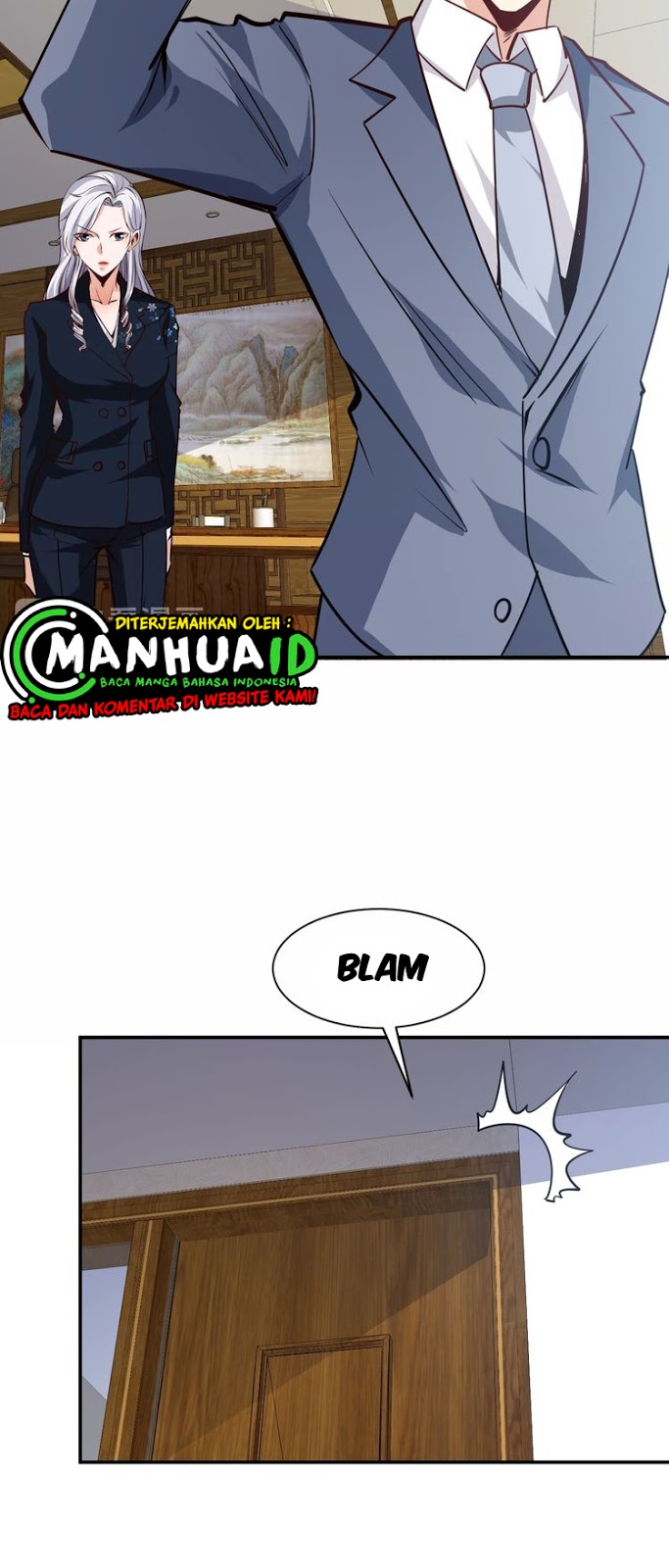 Melee Mad Soldier! Chapter 15 Gambar 56
